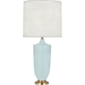 ROBERT ABBEY, MICHAEL BERMAN HADRIAN TABLE LAMP, DESK LAMPS