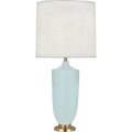 ROBERT ABBEY, MICHAEL BERMAN HADRIAN TABLE LAMP, DESK LAMPS