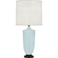 ROBERT ABBEY, MICHAEL BERMAN HADRIAN TABLE LAMP, DESK LAMPS