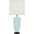 ROBERT ABBEY, MICHAEL BERMAN HADRIAN TABLE LAMP, DESK LAMPS