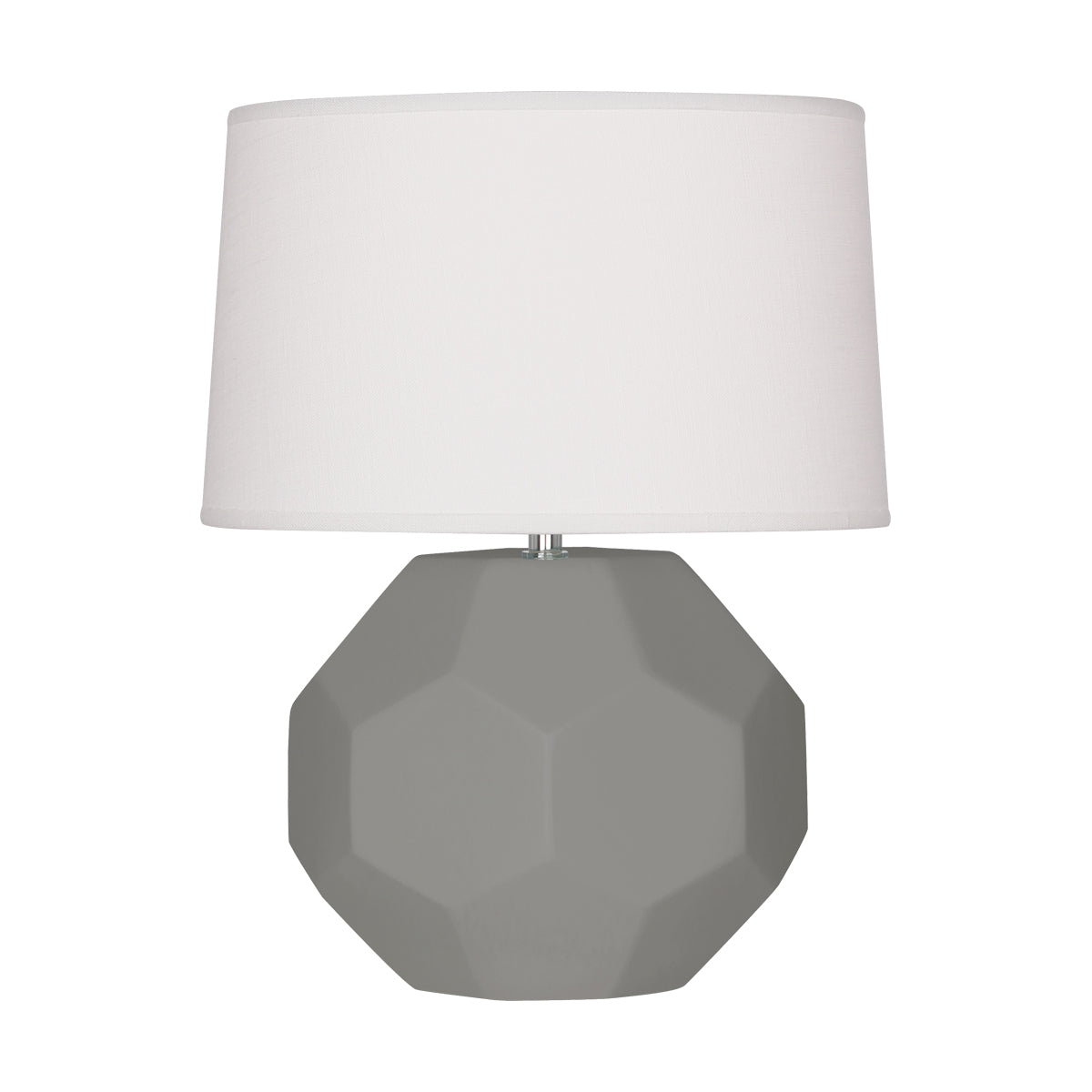 ROBERT ABBEY, FRANKLIN TABLE LAMP, DESK LAMPS