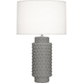 ROBERT ABBEY, DOLLY TABLE LAMP, DESK LAMPS