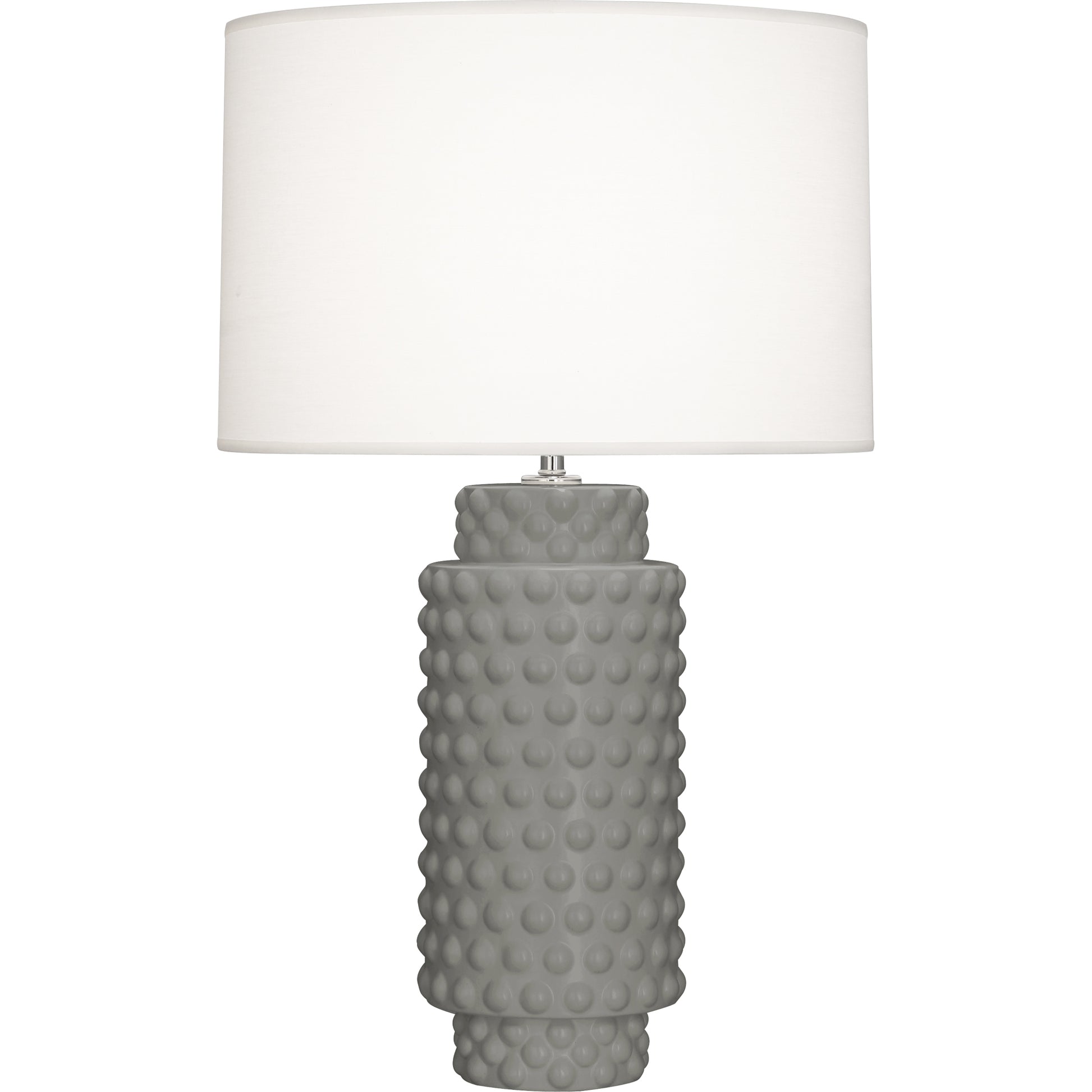 ROBERT ABBEY, DOLLY TABLE LAMP, DESK LAMPS