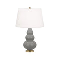 ROBERT ABBEY TRIPLE GOURD ACCENT LAMP - Decoration