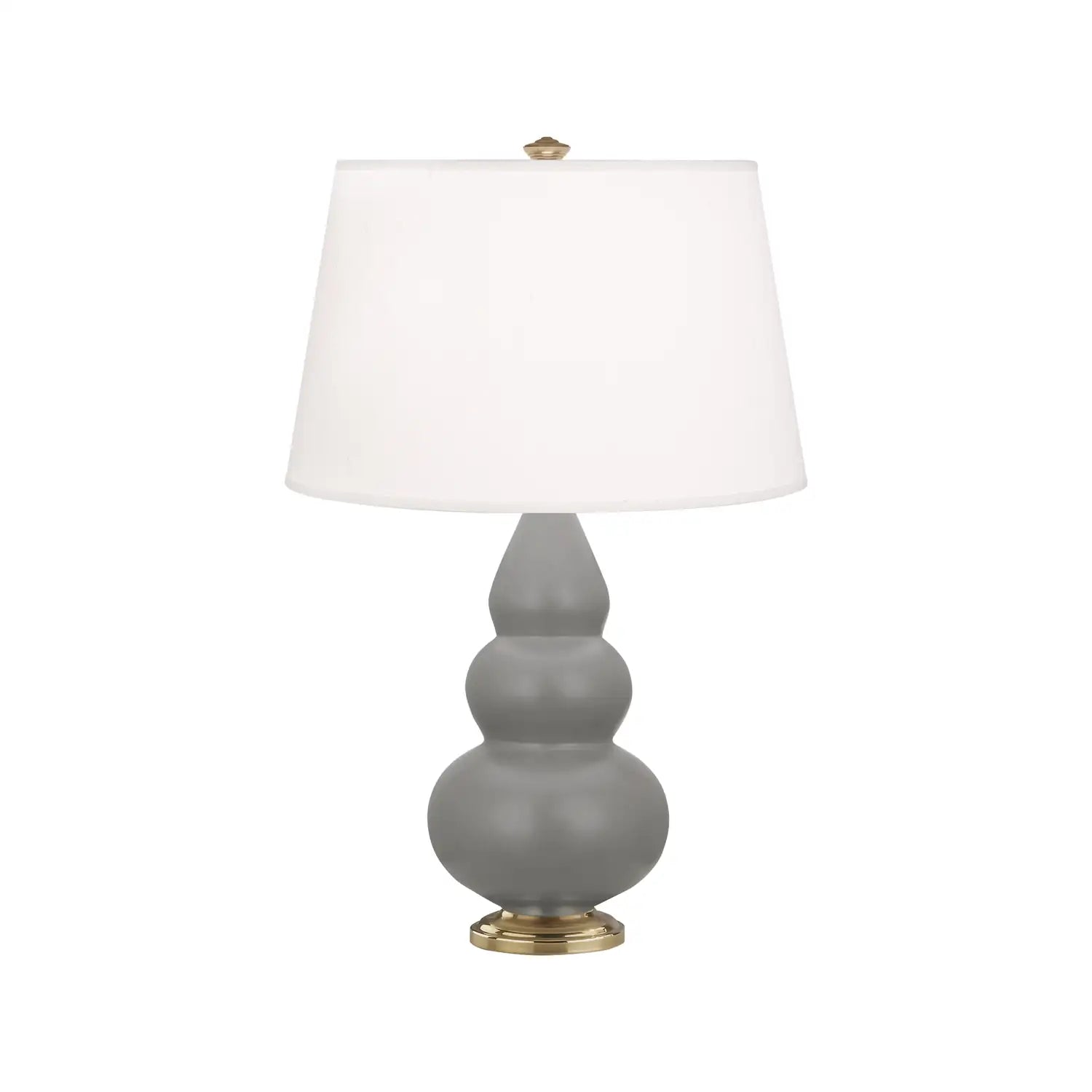 ROBERT ABBEY TRIPLE GOURD ACCENT LAMP - Decoration