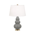 ROBERT ABBEY TRIPLE GOURD ACCENT LAMP - Decoration