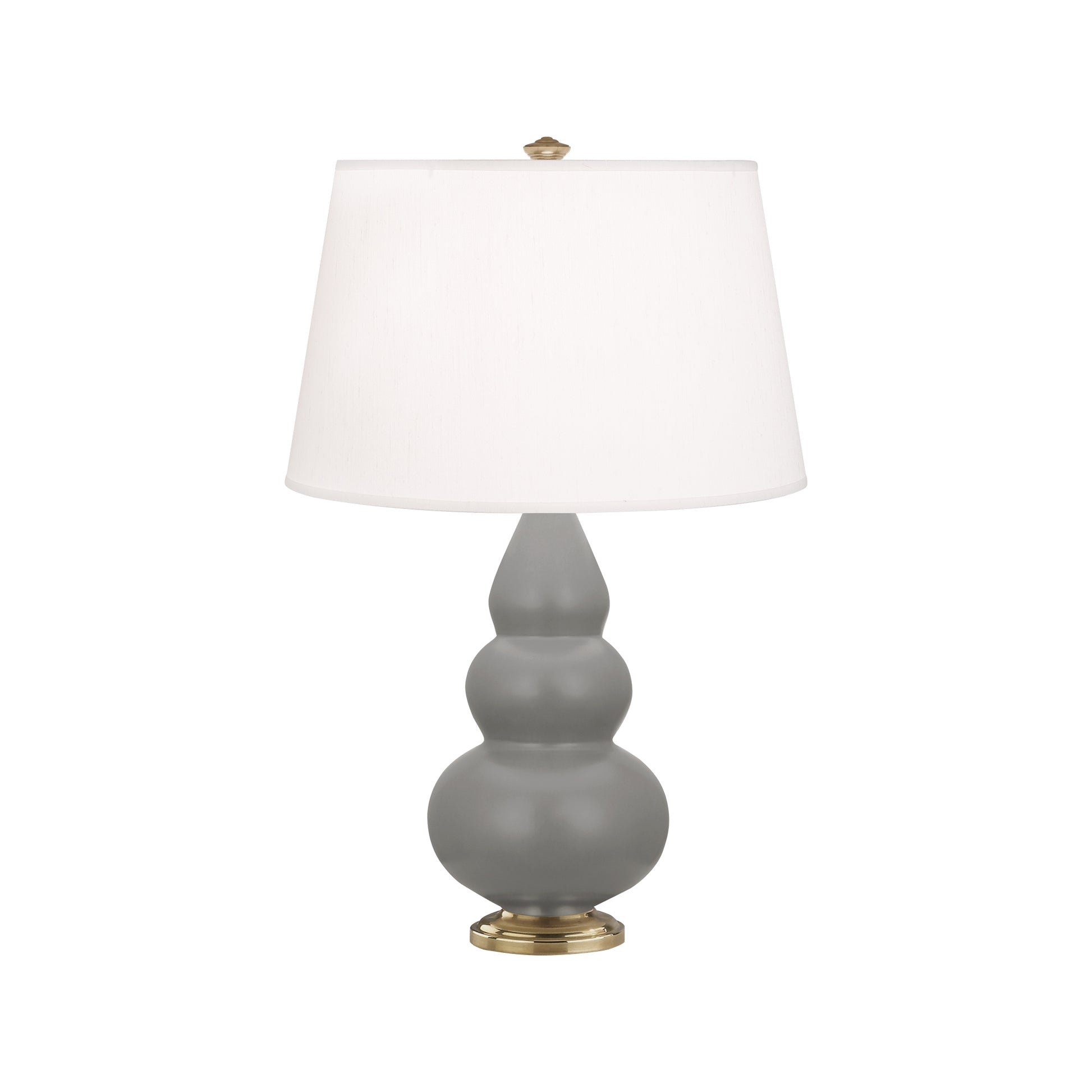 ROBERT ABBEY TRIPLE GOURD ACCENT LAMP - Decoration