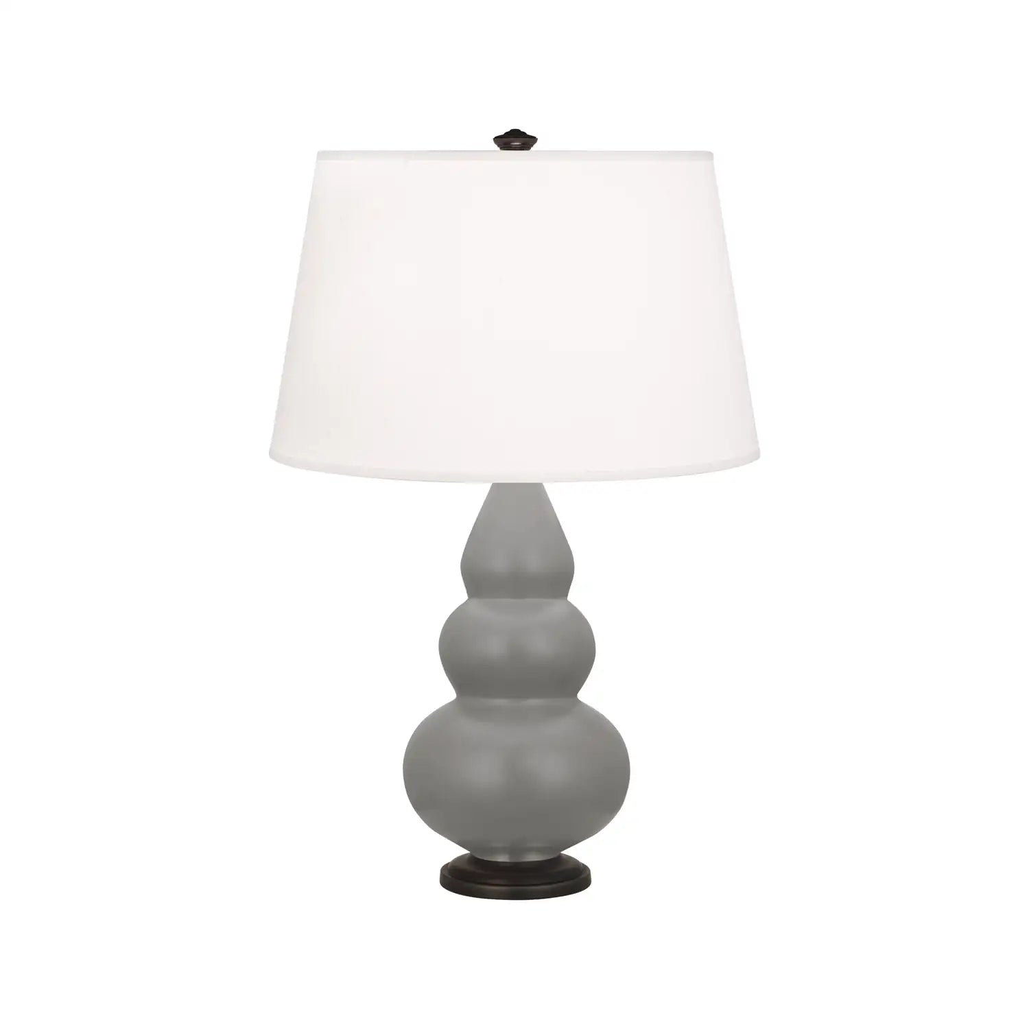 ROBERT ABBEY TRIPLE GOURD ACCENT LAMP - Decoration