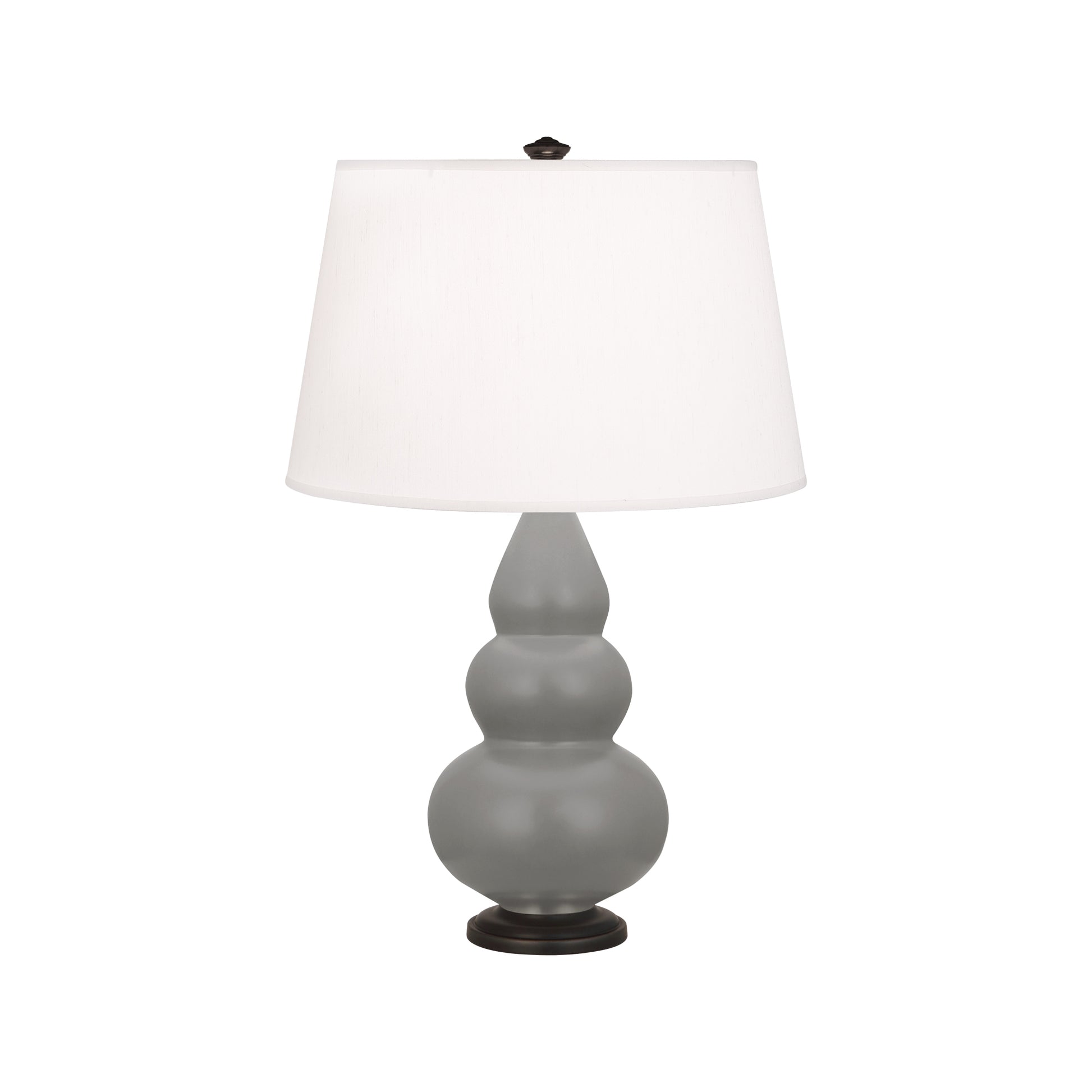 ROBERT ABBEY TRIPLE GOURD ACCENT LAMP - Decoration