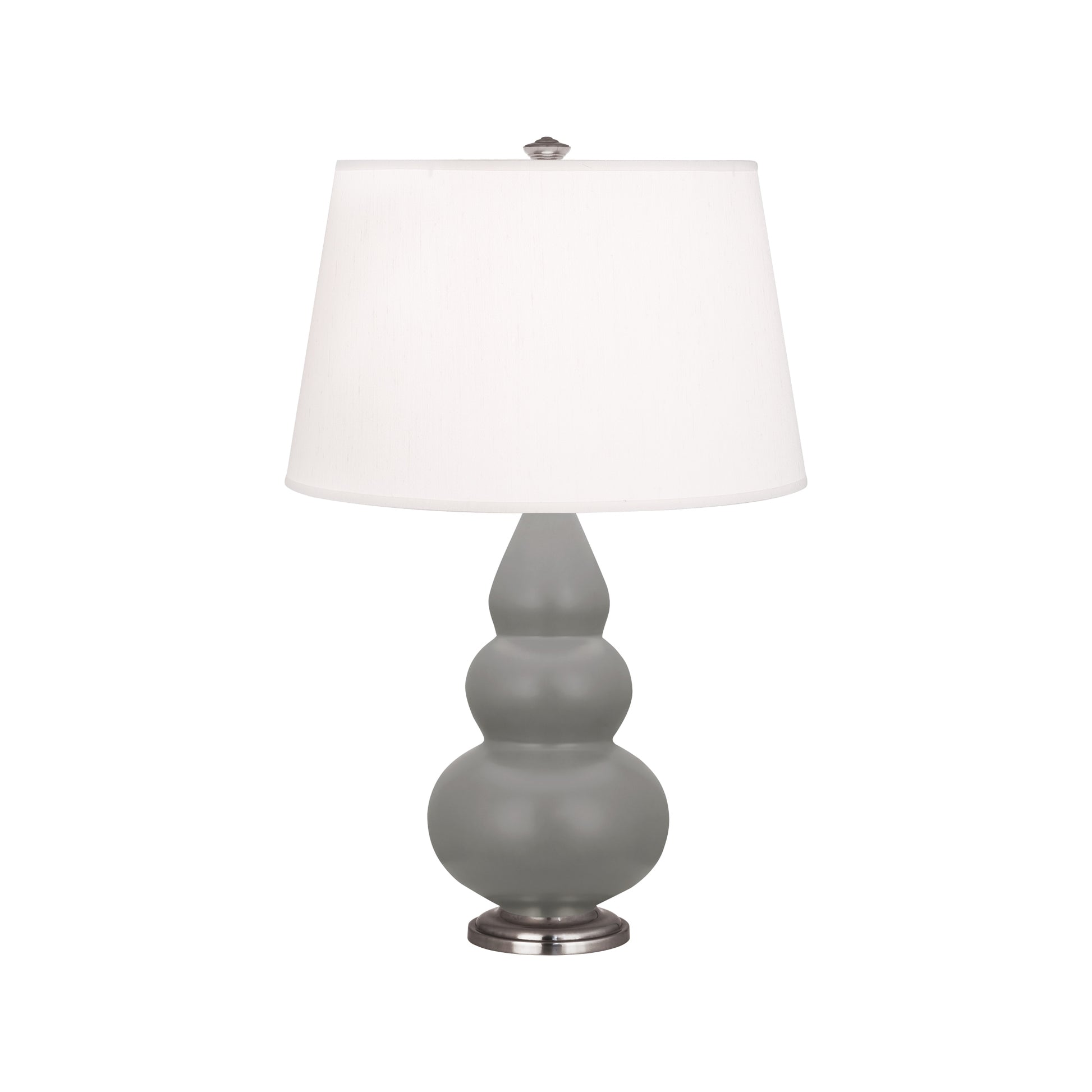 ROBERT ABBEY TRIPLE GOURD ACCENT LAMP - Decoration