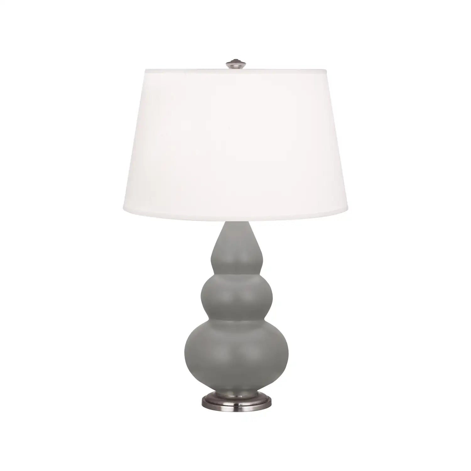 ROBERT ABBEY TRIPLE GOURD ACCENT LAMP - Decoration