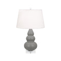 ROBERT ABBEY TRIPLE GOURD ACCENT LAMP - Decoration