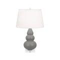 ROBERT ABBEY TRIPLE GOURD ACCENT LAMP - Decoration