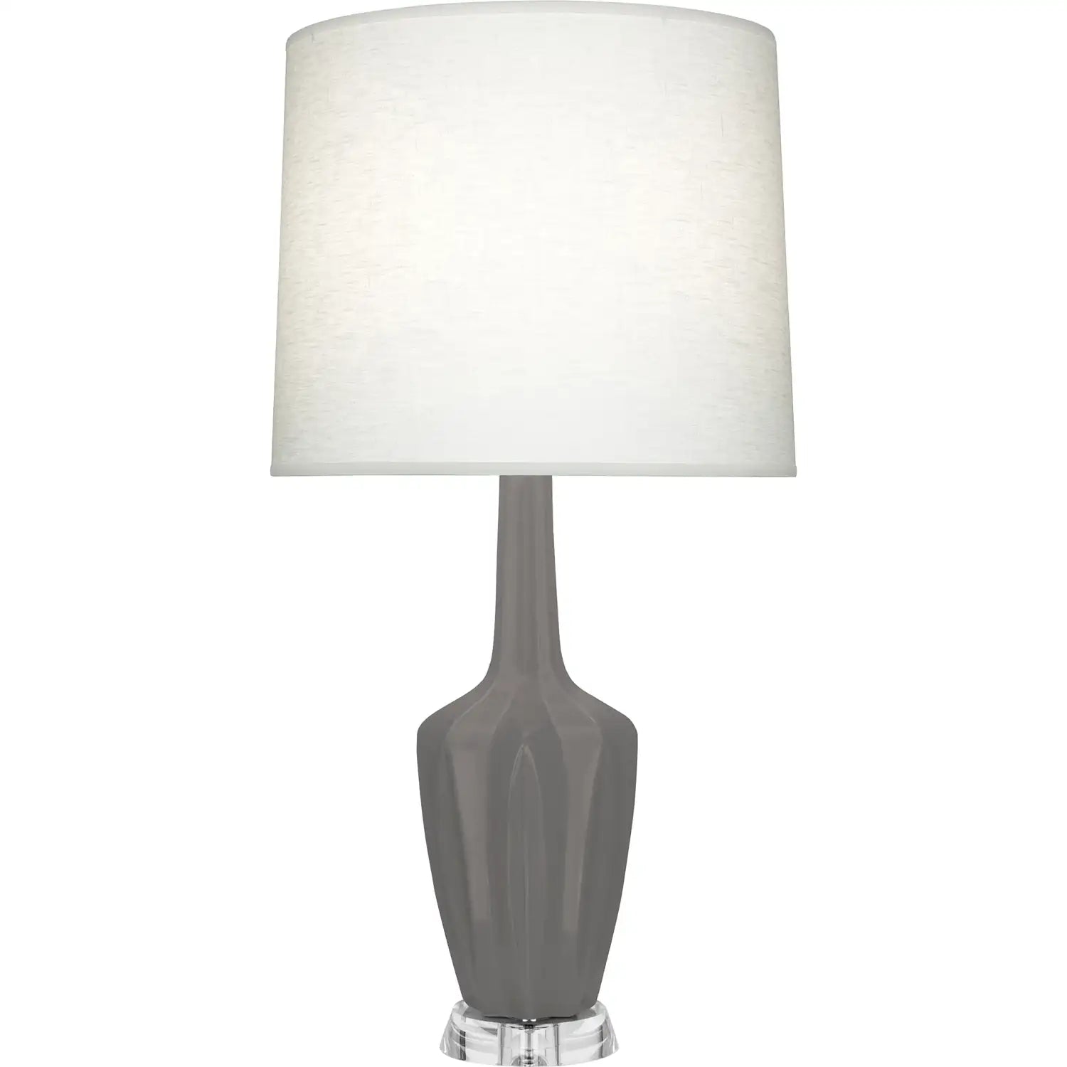 ROBERT ABBEY, EMMA TABLE LAMP, DESK LAMPS