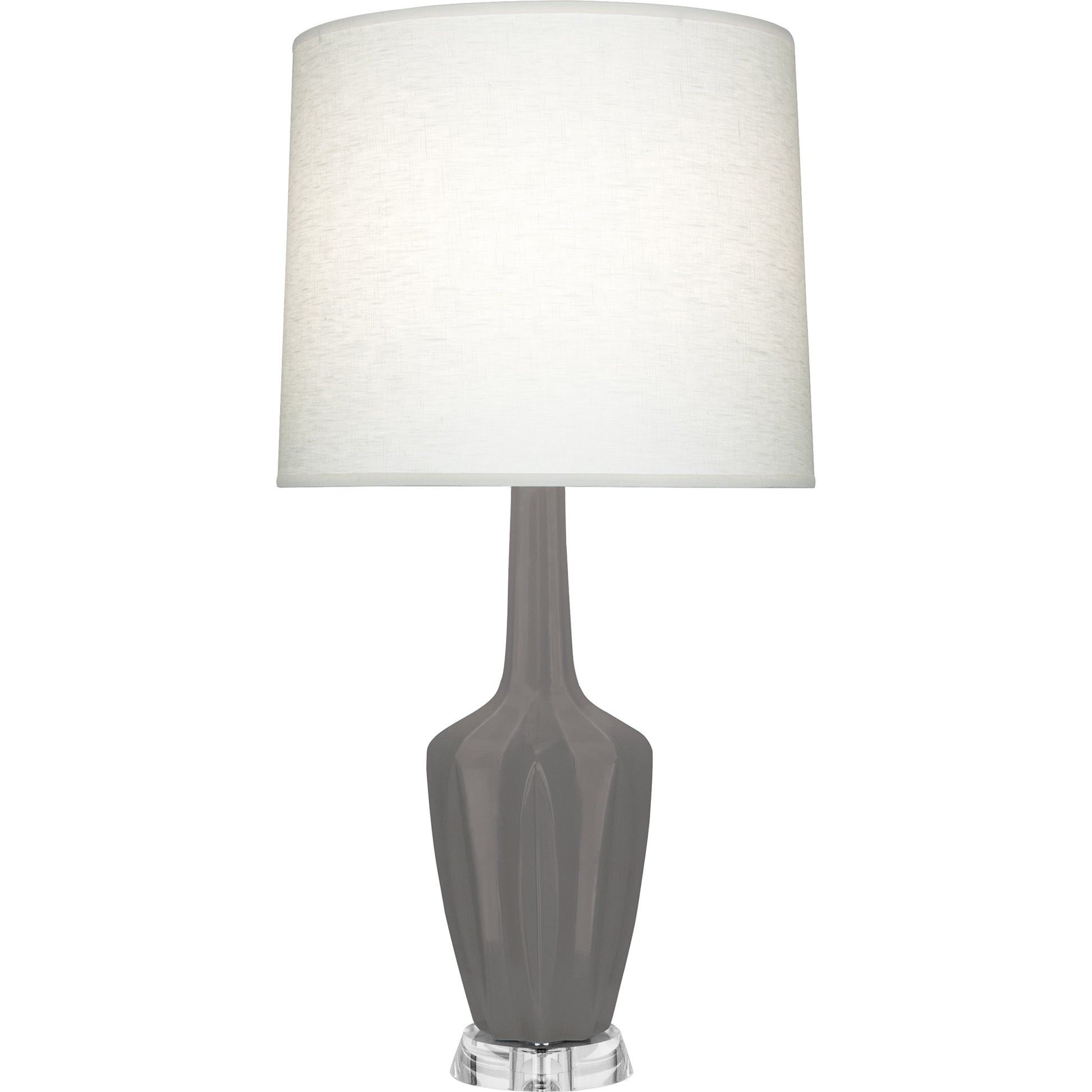 ROBERT ABBEY, EMMA TABLE LAMP, DESK LAMPS