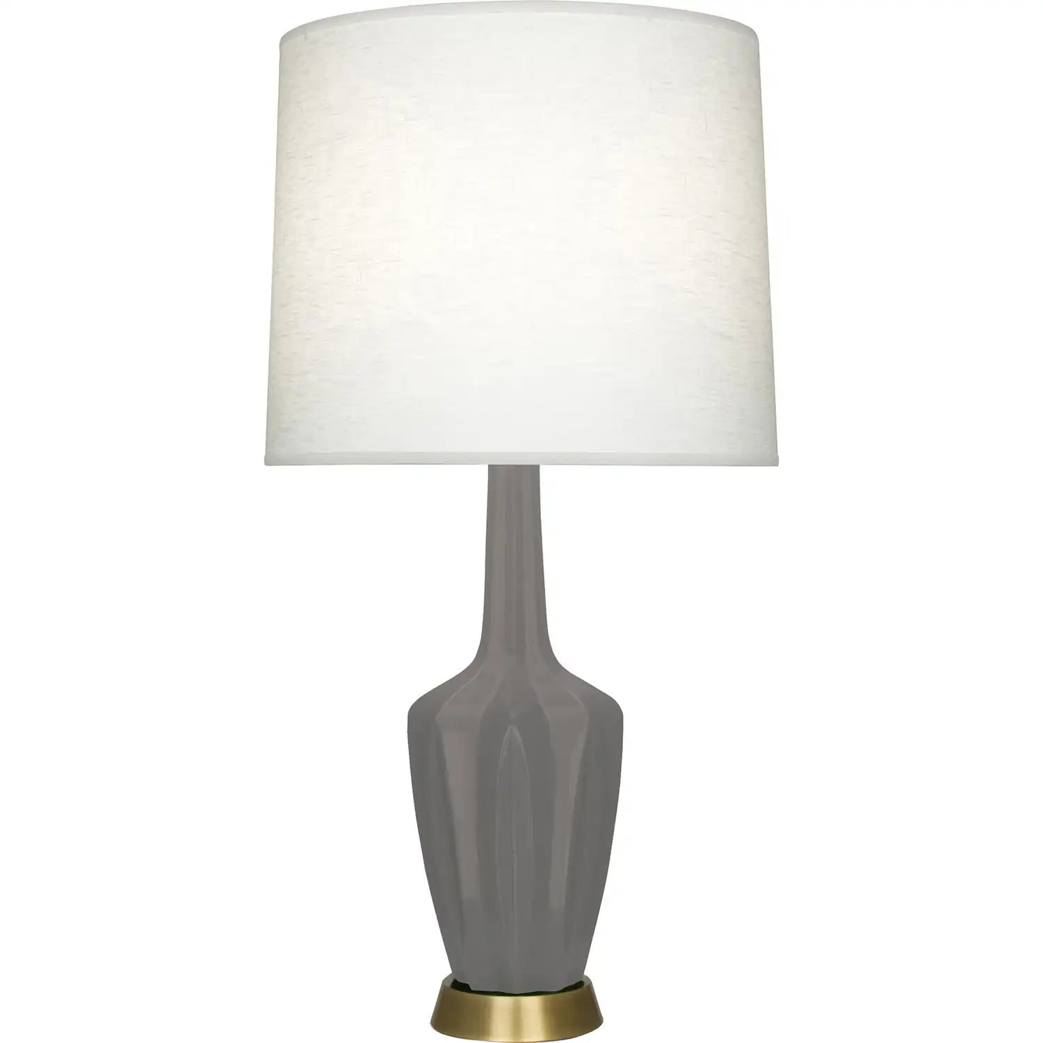 ROBERT ABBEY, EMMA TABLE LAMP, DESK LAMPS