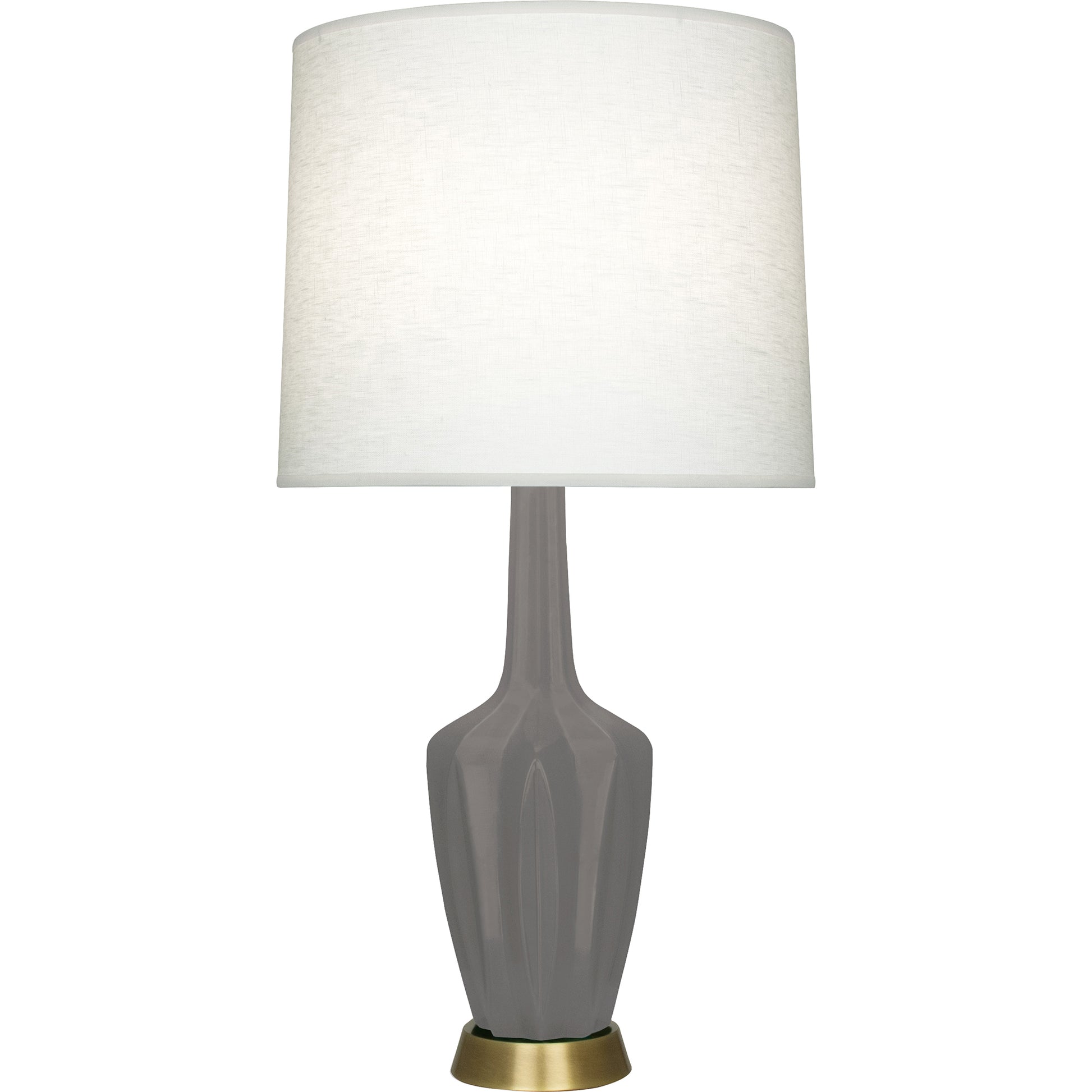 ROBERT ABBEY, EMMA TABLE LAMP, DESK LAMPS
