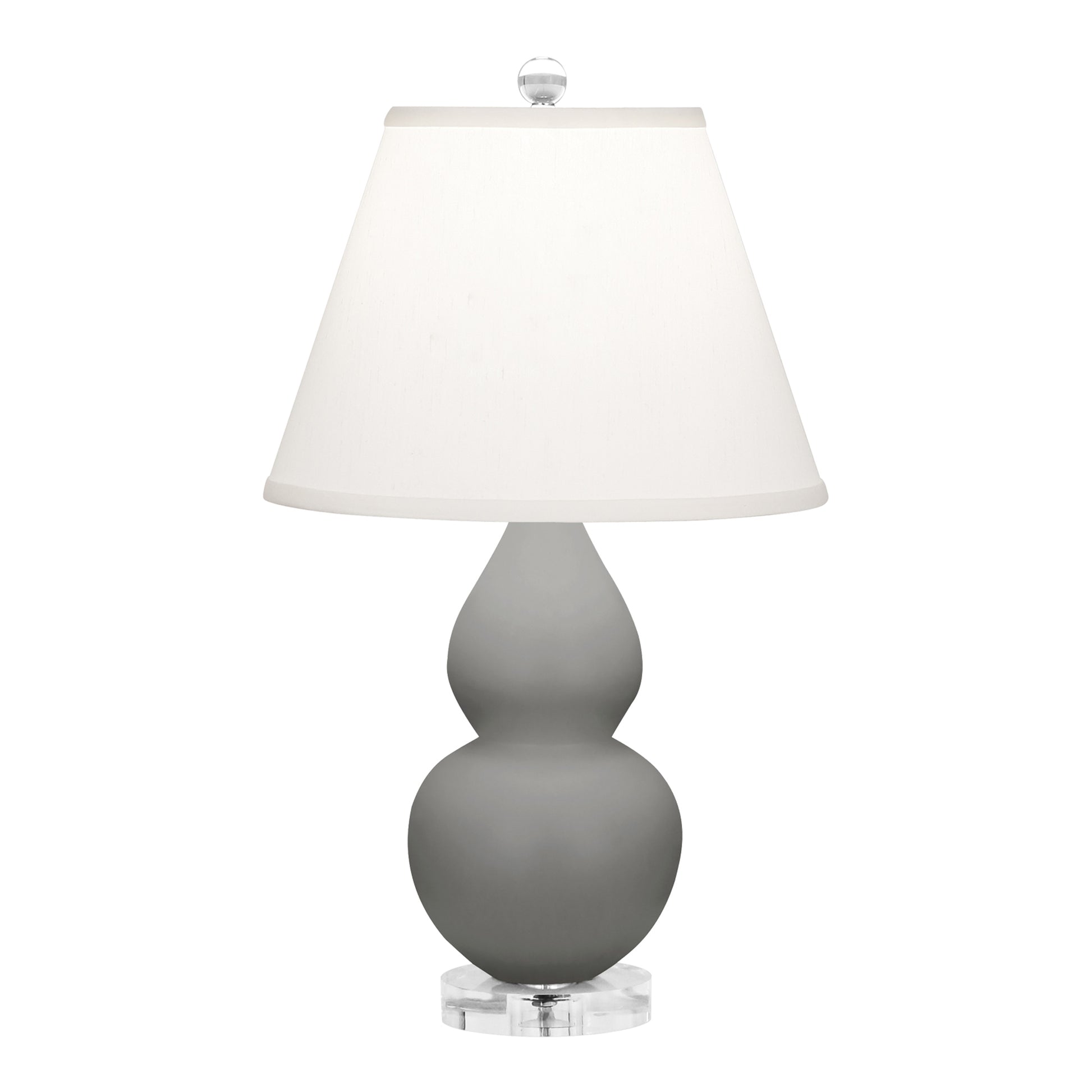 ROBERT ABBEY DOUBLE GOURD ACCENT LAMP - Decoration