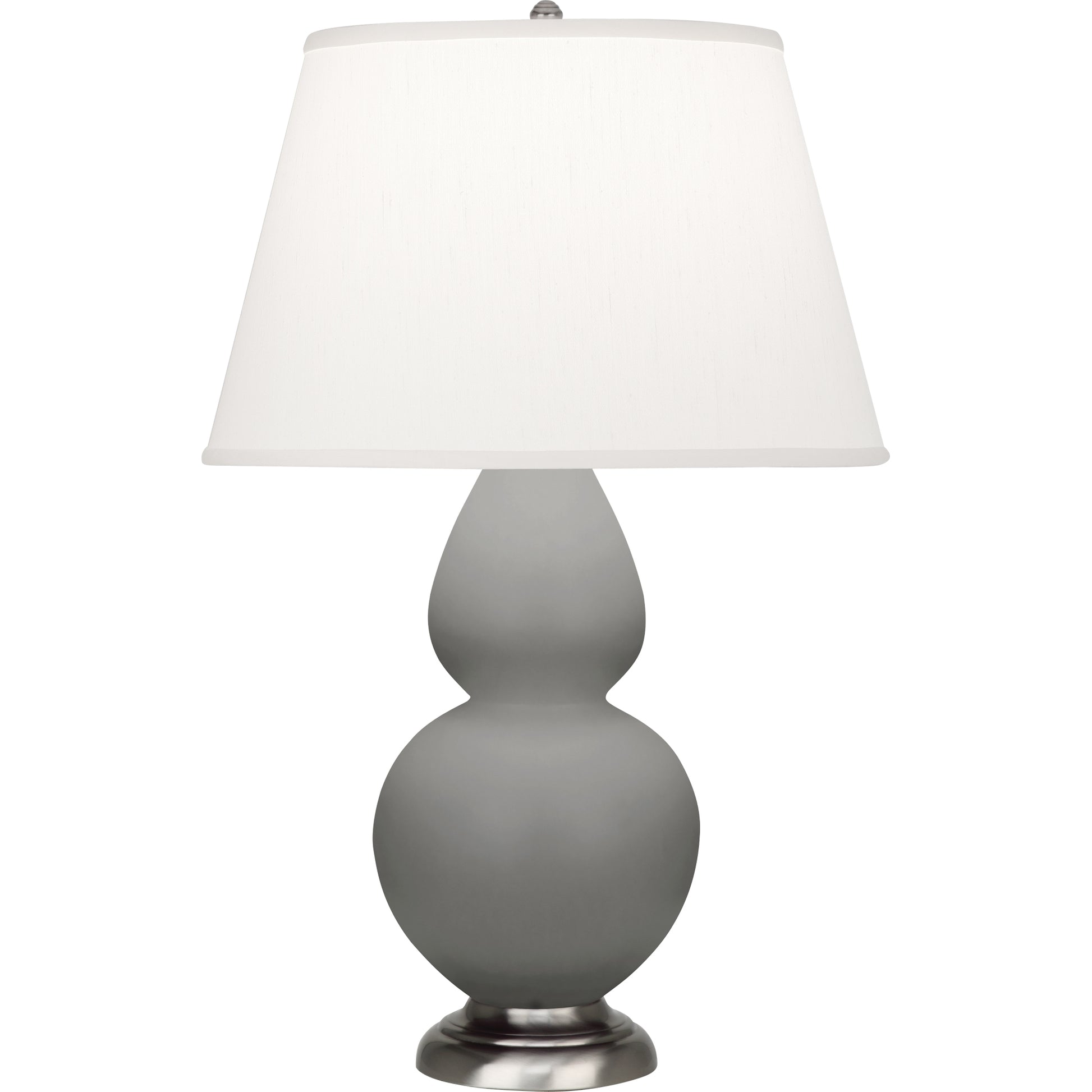 ROBERT ABBEY DOUBLE GOURD TABLE LAMP - Desk
