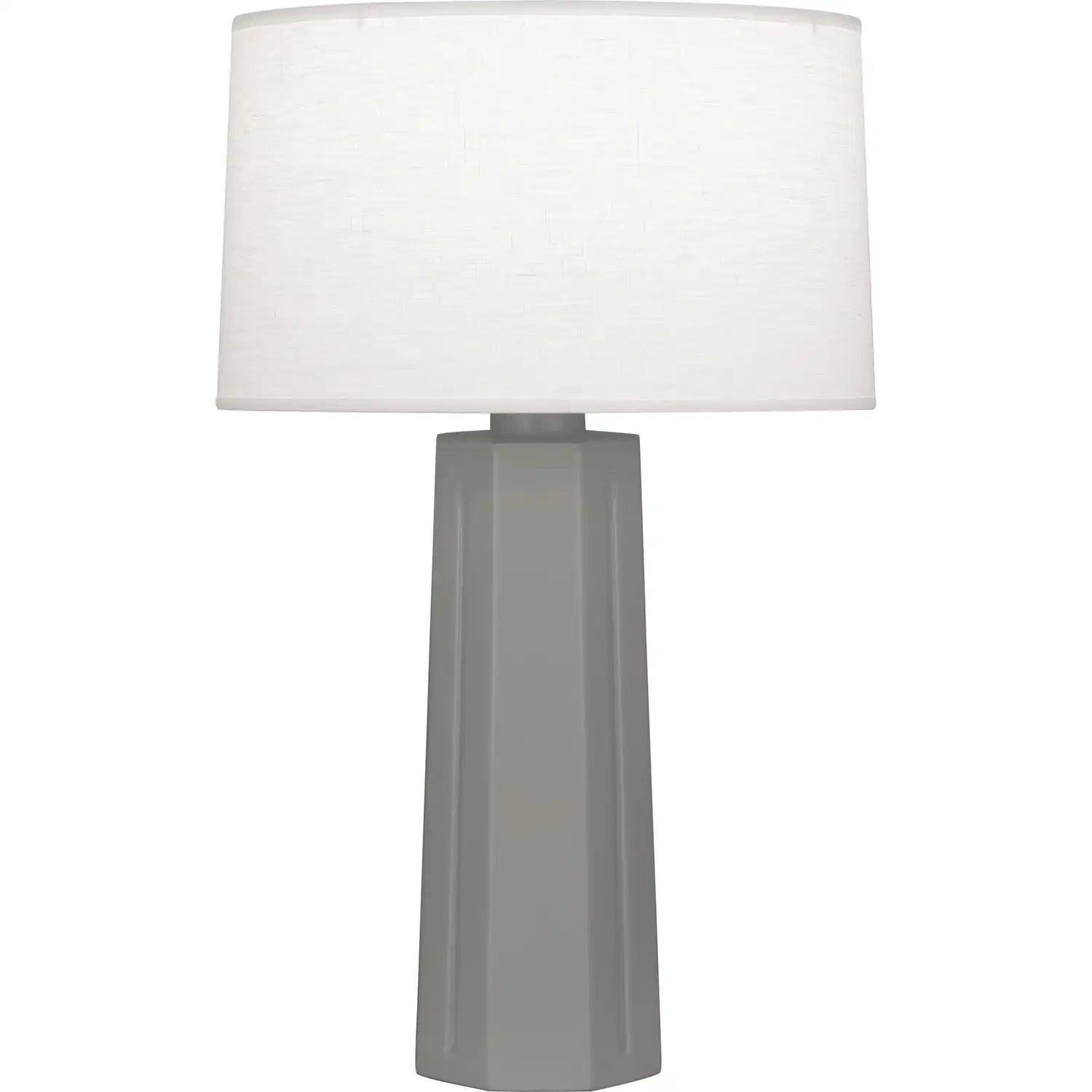 ROBERT ABBEY, MASON TABLE LAMP, DESK LAMPS