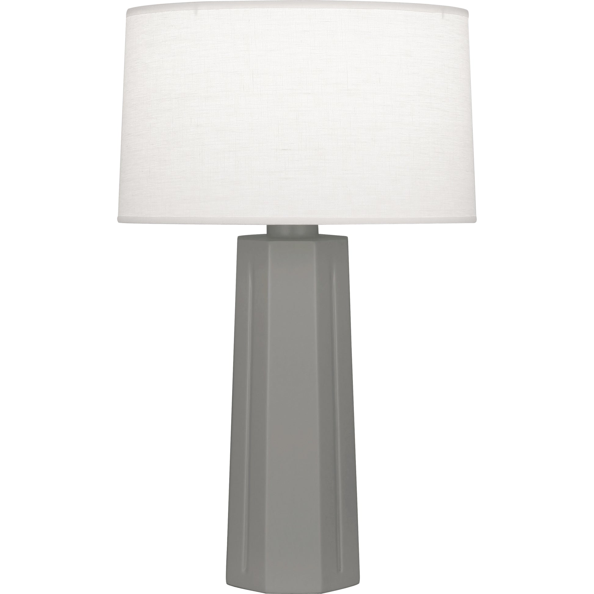 ROBERT ABBEY, MASON TABLE LAMP, DESK LAMPS