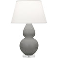 ROBERT ABBEY DOUBLE GOURD TABLE LAMP - Desk