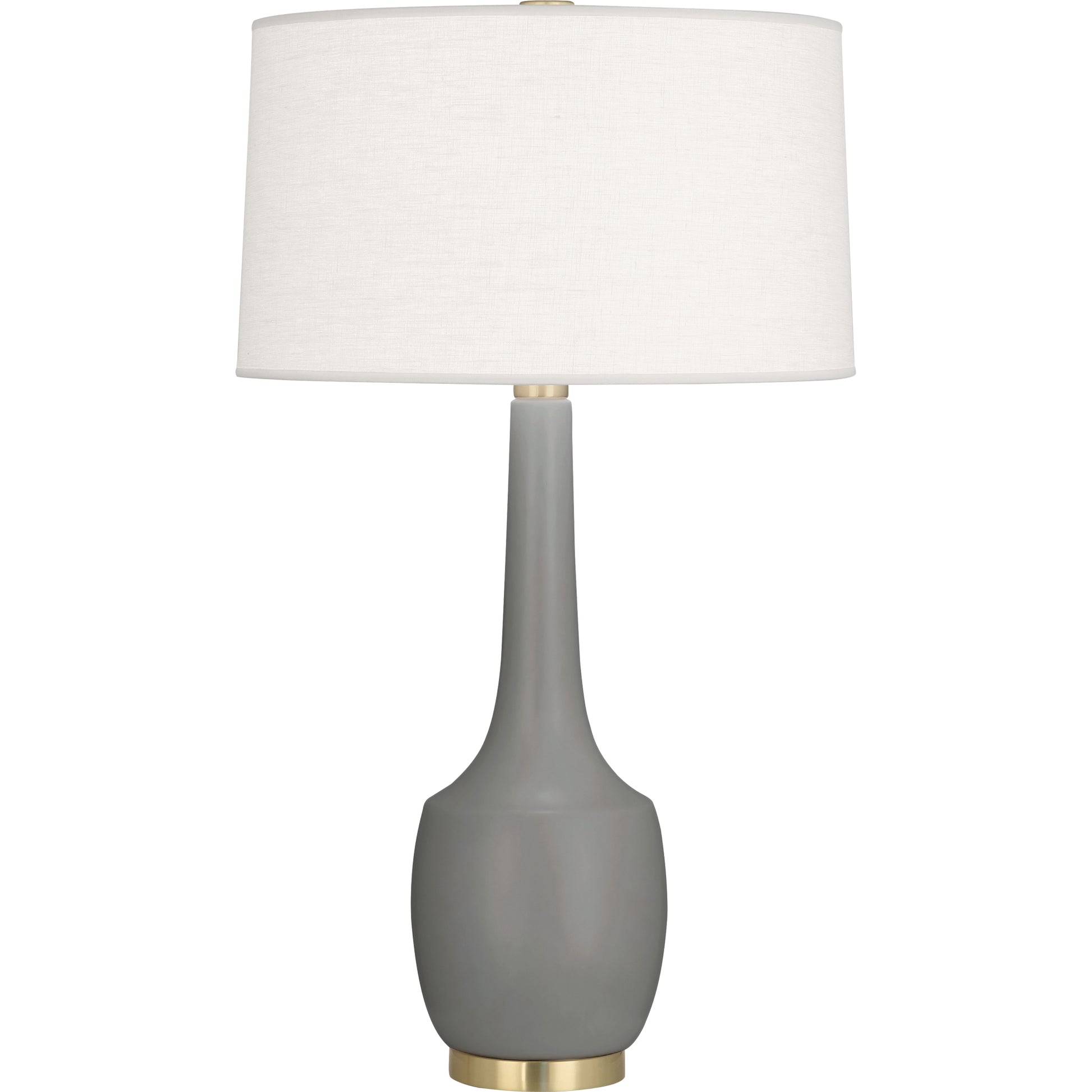 ROBERT ABBEY, DELILAH TABLE LAMP, DESK LAMPS