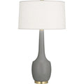 ROBERT ABBEY, DELILAH TABLE LAMP, DESK LAMPS