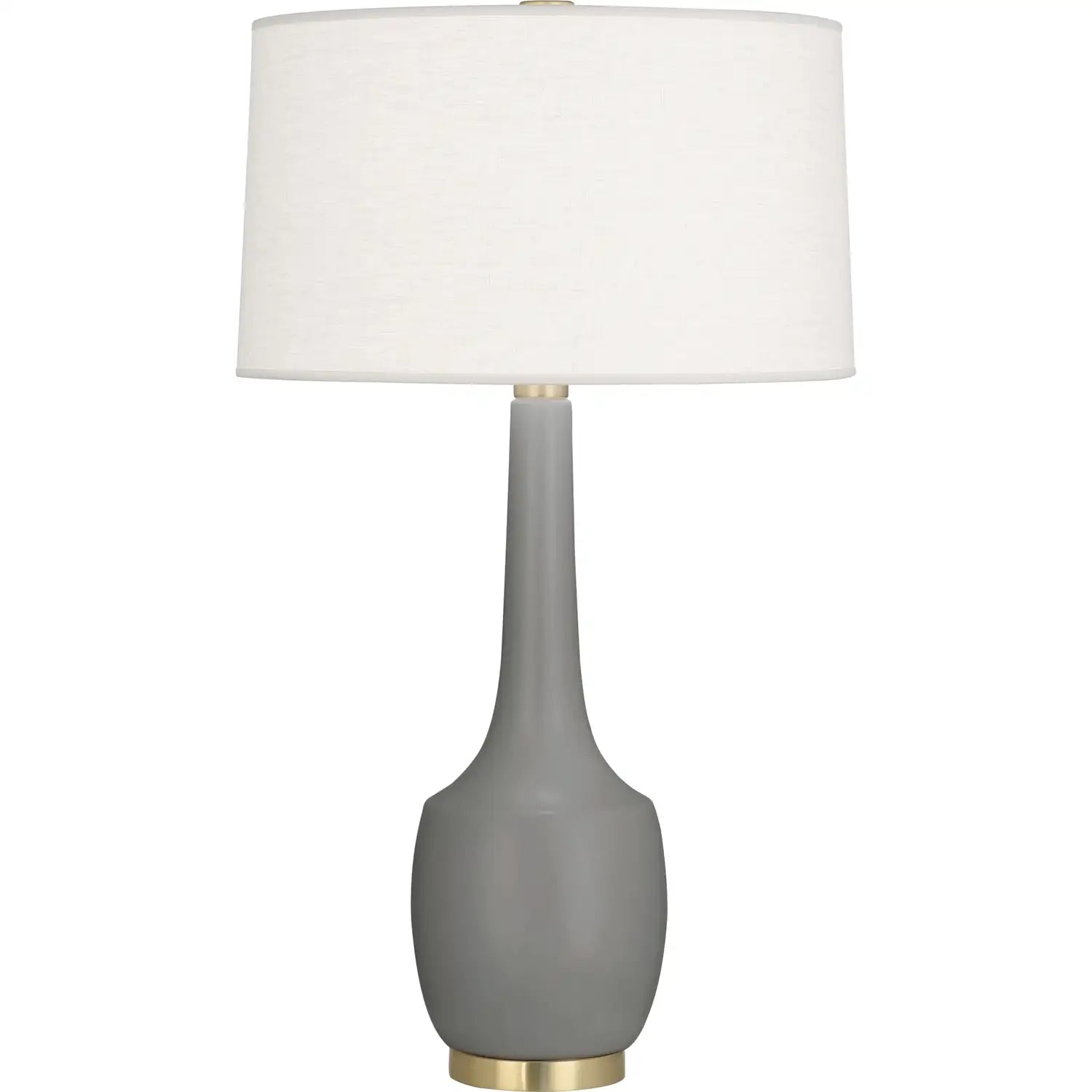 ROBERT ABBEY, DELILAH TABLE LAMP, DESK LAMPS