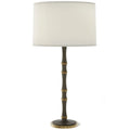 ROBERT ABBEY, Kane Table Lamp, DESK LAMPS