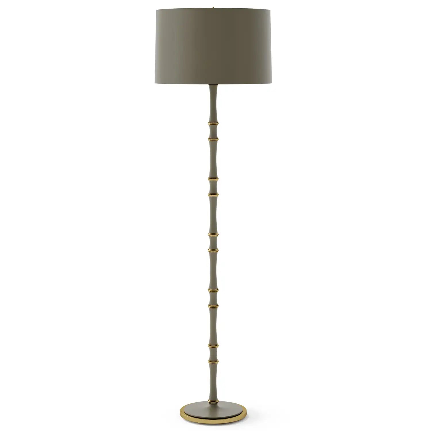 ROBERT ABBEY, Kane Floor Lamp, FLOOR LAMP
