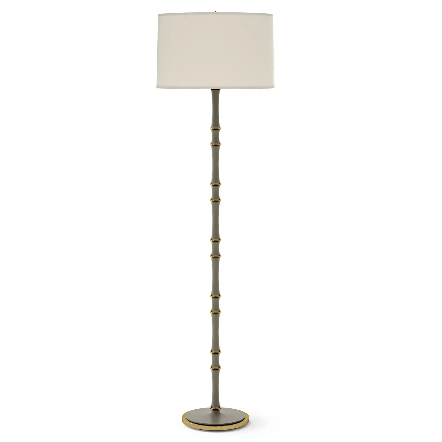 ROBERT ABBEY, Kane Floor Lamp, FLOOR LAMP