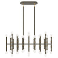 ROBERT ABBEY, Kane Chandelier, CHANDELIER LIGHT