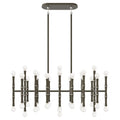 ROBERT ABBEY, Kane Chandelier, CHANDELIER LIGHT