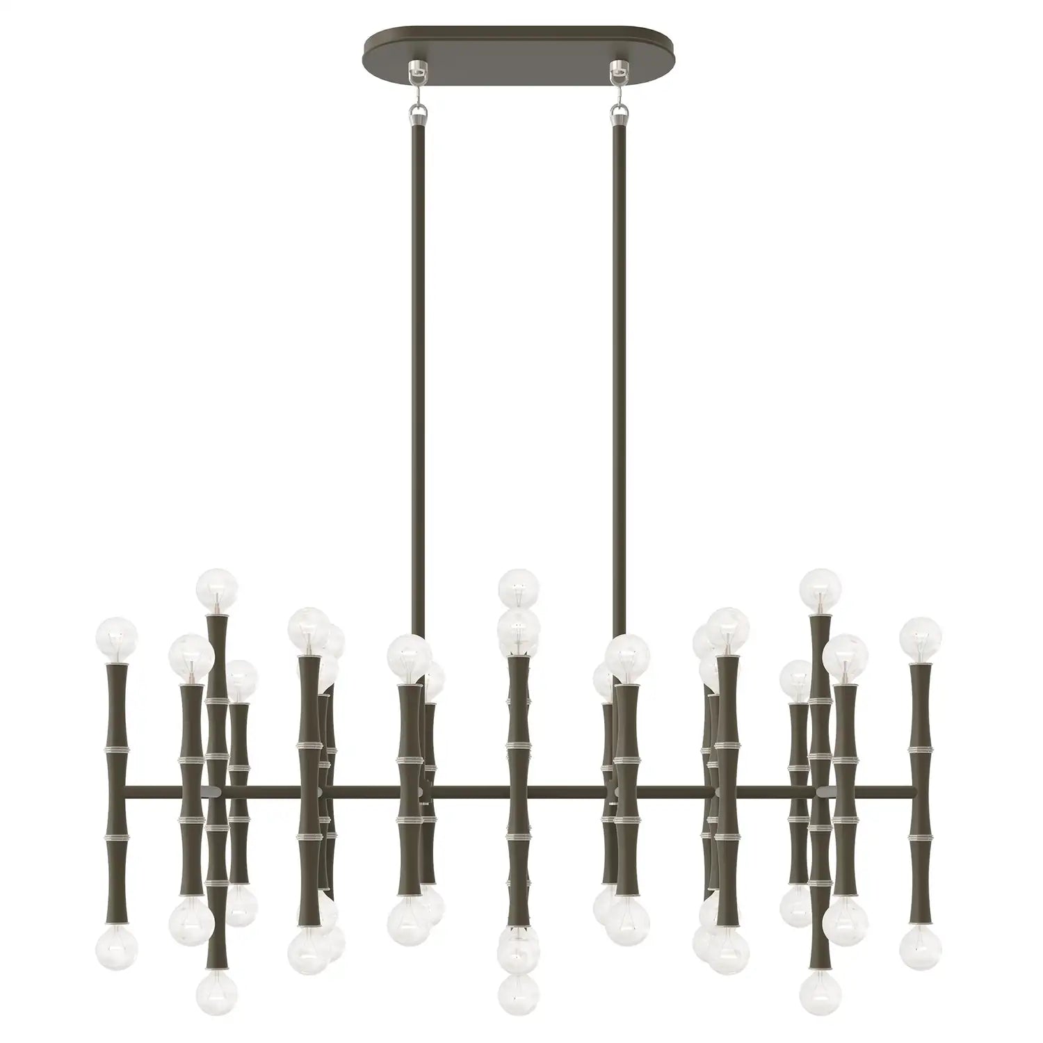 ROBERT ABBEY, Kane Chandelier, CHANDELIER LIGHT