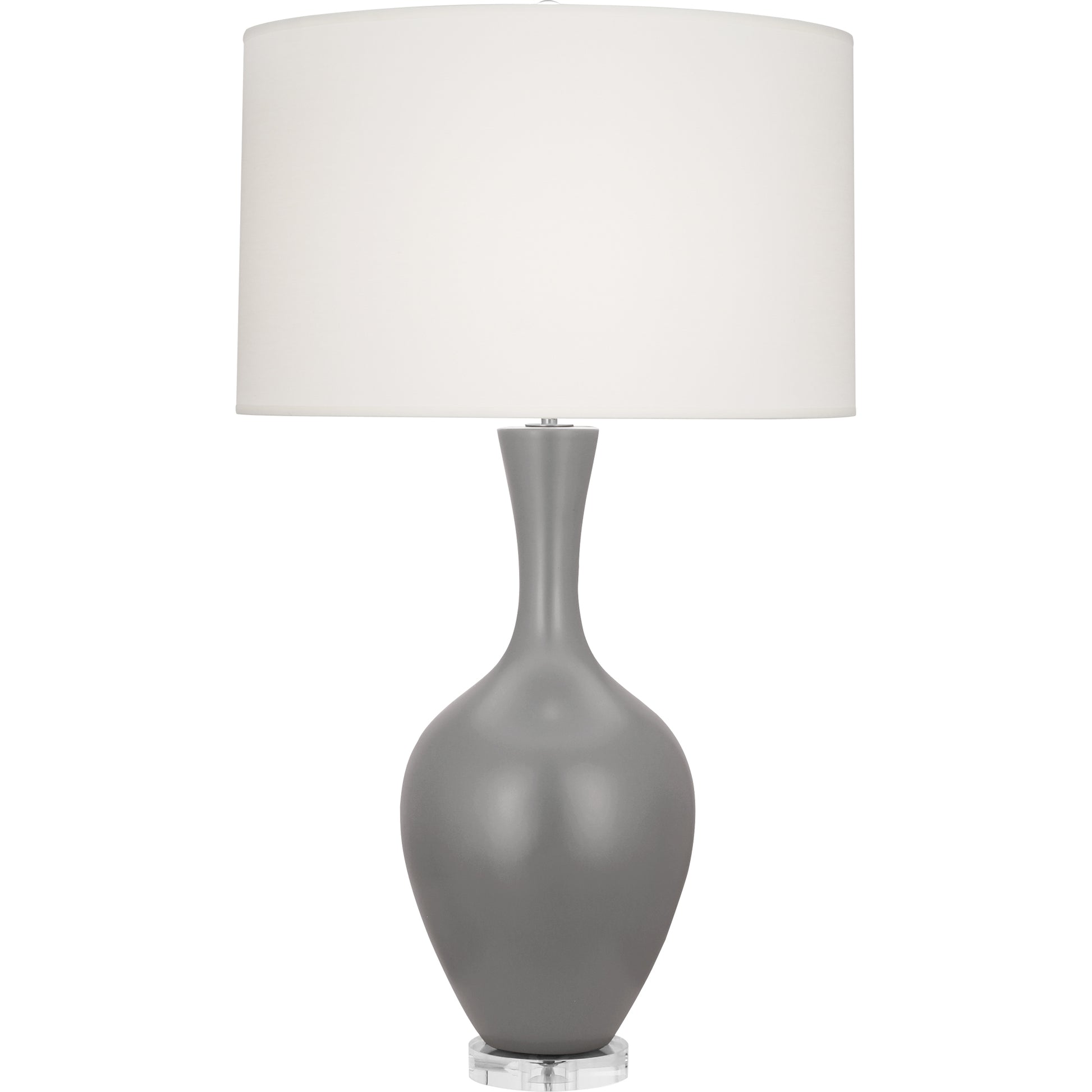 ROBERT ABBEY, AUDREY TABLE LAMP, DESK LAMPS