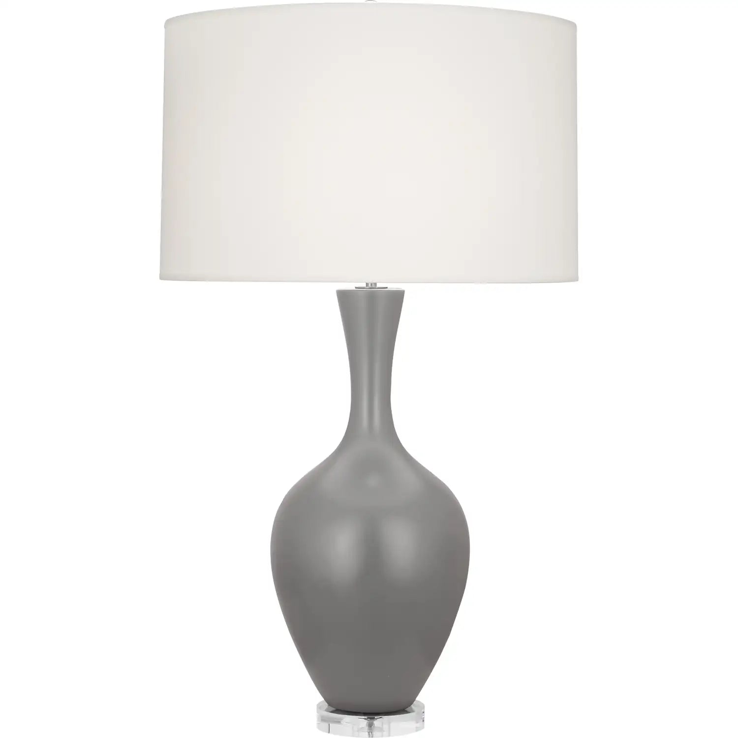 ROBERT ABBEY, AUDREY TABLE LAMP, DESK LAMPS