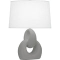 ROBERT ABBEY, FUSION TABLE LAMP, DESK LAMPS