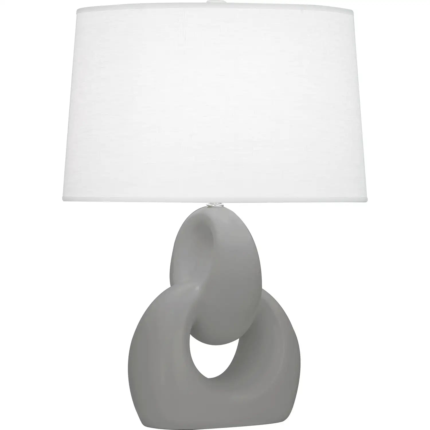 ROBERT ABBEY, FUSION TABLE LAMP, DESK LAMPS