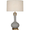 ROBERT ABBEY, ATHENA TABLE LAMP, DESK LAMPS