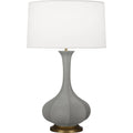ROBERT ABBEY, PIKE TABLE LAMP, DESK LAMPS