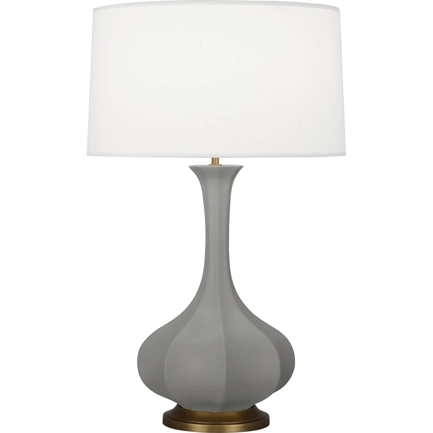 ROBERT ABBEY, PIKE TABLE LAMP, DESK LAMPS