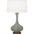 ROBERT ABBEY, PIKE TABLE LAMP, DESK LAMPS
