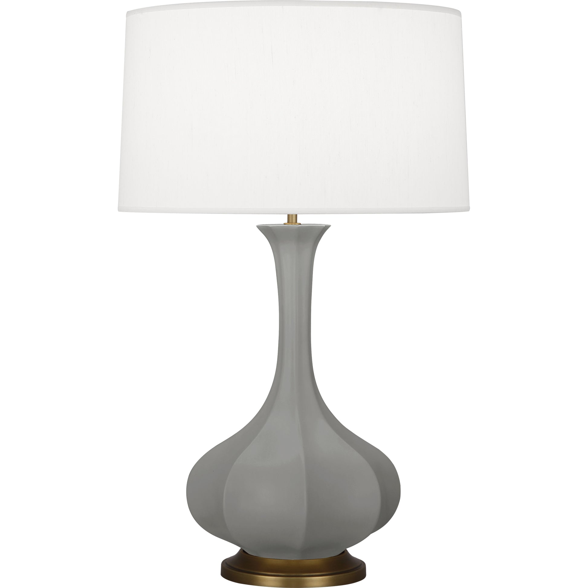 ROBERT ABBEY, PIKE TABLE LAMP, DESK LAMPS