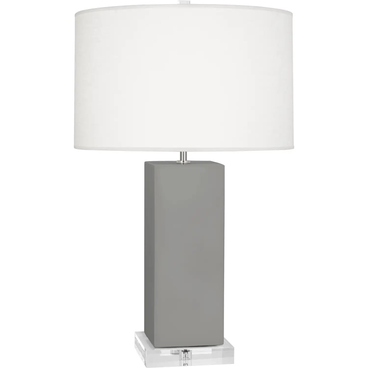ROBERT ABBEY, HARVEY TABLE LAMP, DESK LAMPS