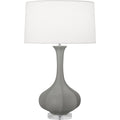 ROBERT ABBEY, PIKE TABLE LAMP, DESK LAMPS