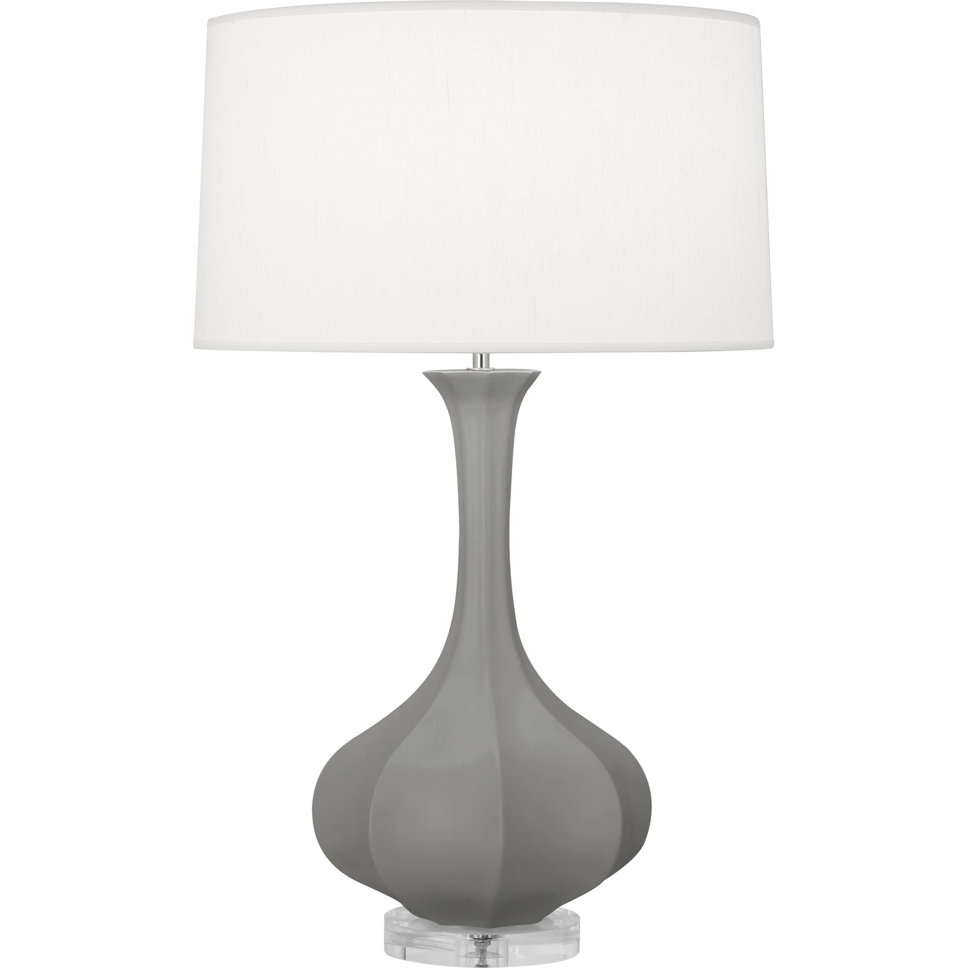 ROBERT ABBEY, PIKE TABLE LAMP, DESK LAMPS