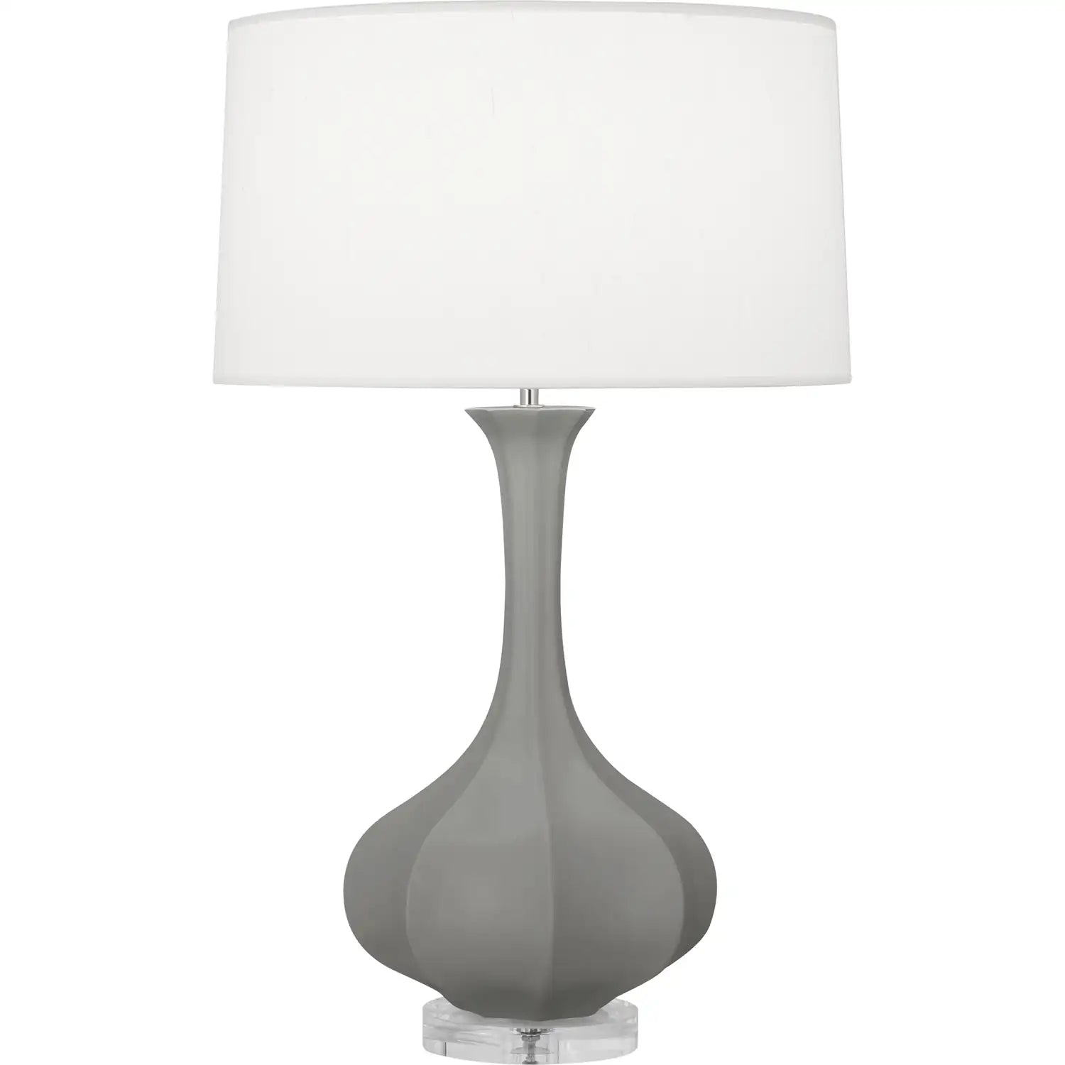 ROBERT ABBEY, PIKE TABLE LAMP, DESK LAMPS