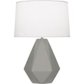 ROBERT ABBEY, DELTA TABLE LAMP, DESK LAMPS