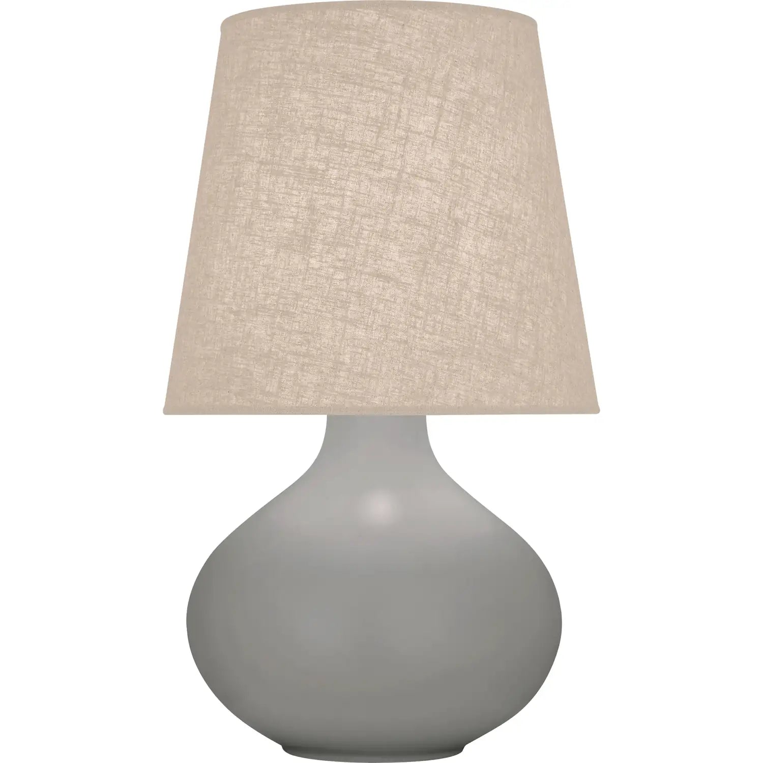 ROBERT ABBEY, JUNE TABLE LAMP, DESK LAMPS